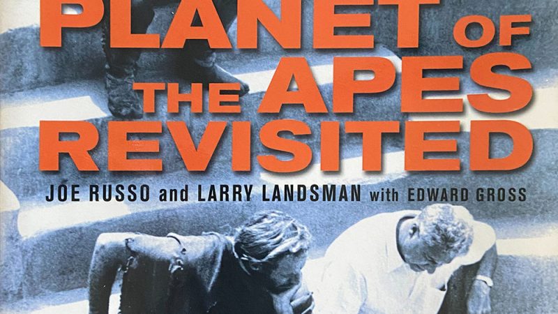 Planet Of The Apes Revisited