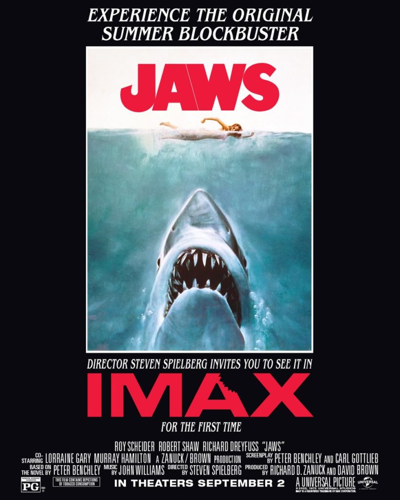 Jaws Poster 1