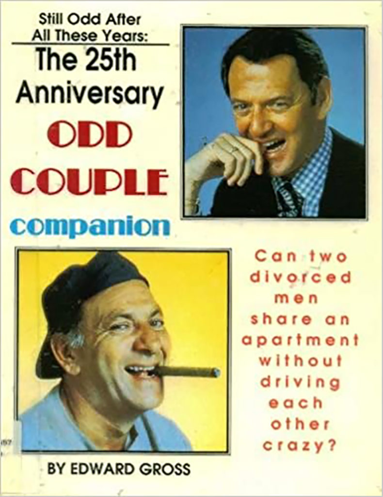 Oddcouplecompanion