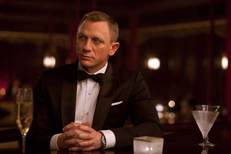 Skyfall, Daniel Craig As James Bond, 2012. Ph: Francois Duhamel/©columbia Pictures/courtesy Everett