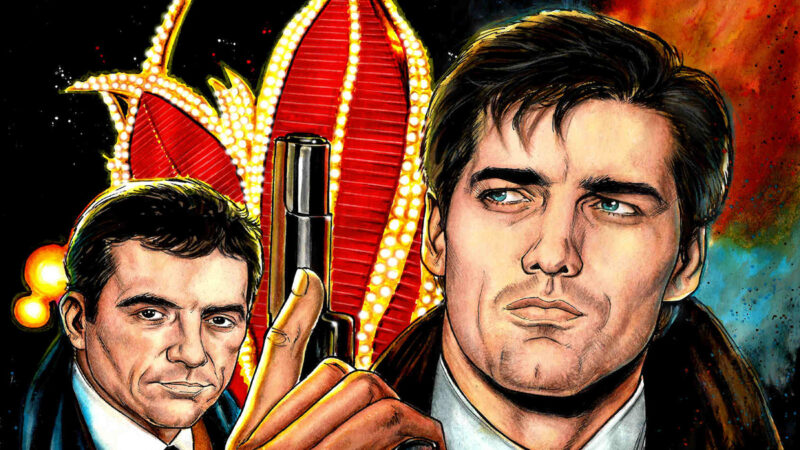 ‘Wiseguy Declassified’ Book on the Classic Series in the Works
