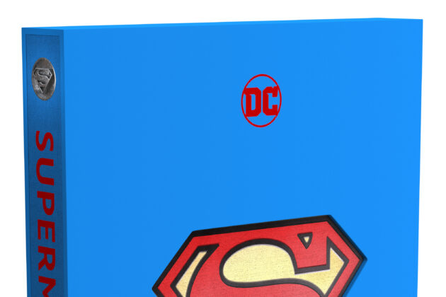 Superman: The Definitive History
