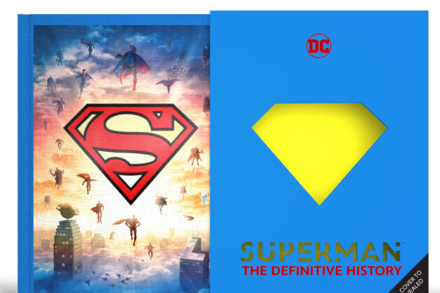 Superman: The Definitive History 2