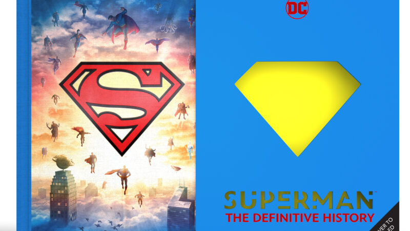 Superman: The Definitive History 2