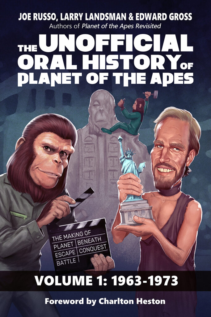 Unofficial Oral History of Planet of the Apes