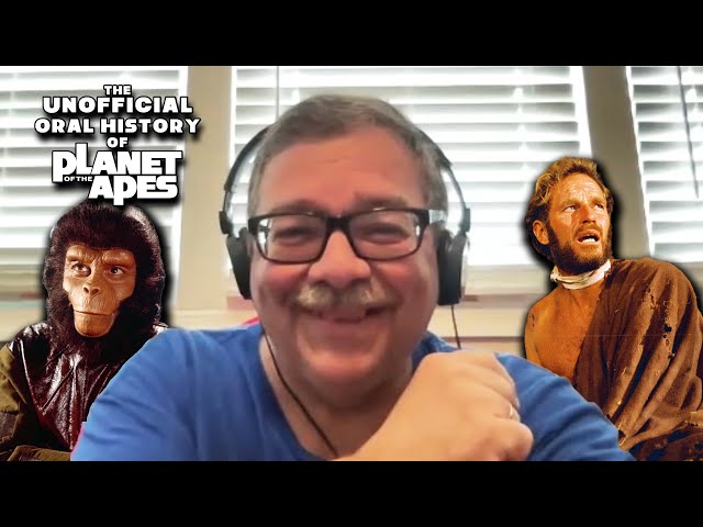 Ed On Ape Nation