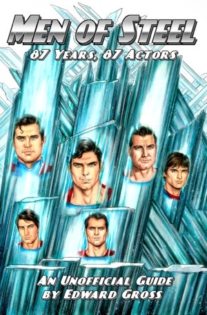 Men of Steel: 87 Years, 87 Actors