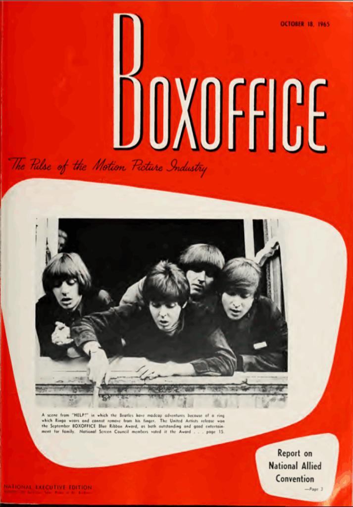 Boxoffice Magazine