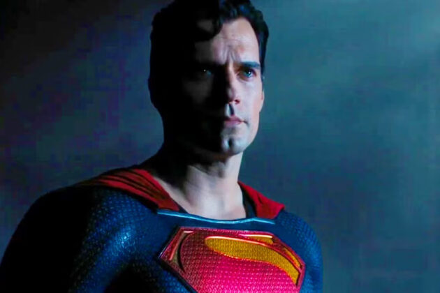 Henry Cavill S Superman Cameo In Black Adam