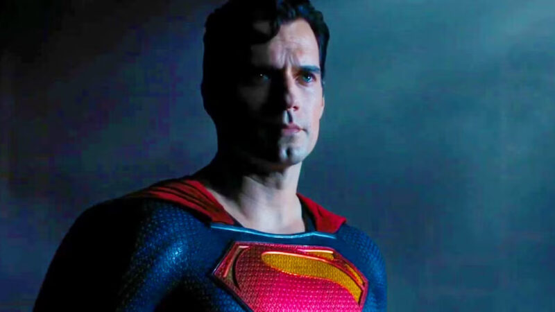 Henry Cavill S Superman Cameo In Black Adam