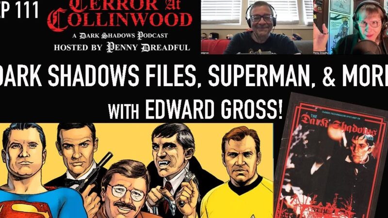 Terror At Collinwood