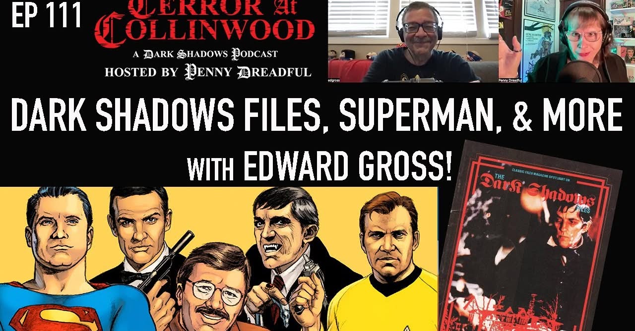 Terror At Collinwood
