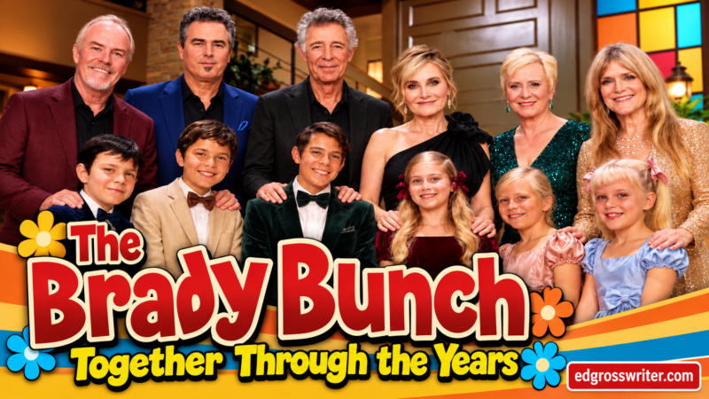‘The Brady Bunch: Together Through the Years’ — A Musical Tribute to TV’s Favorite Blended Family