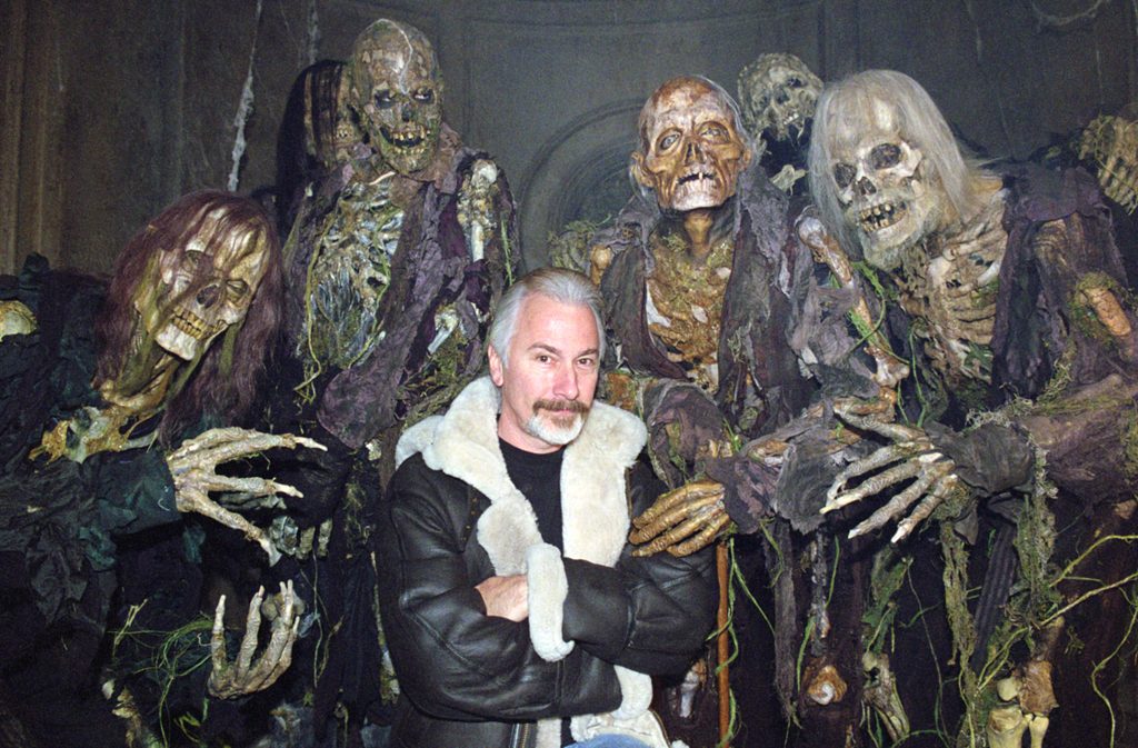 The Haunted Mansion, Rick Baker, 2003, (c) Walt Disney/courtesy Everett Collection