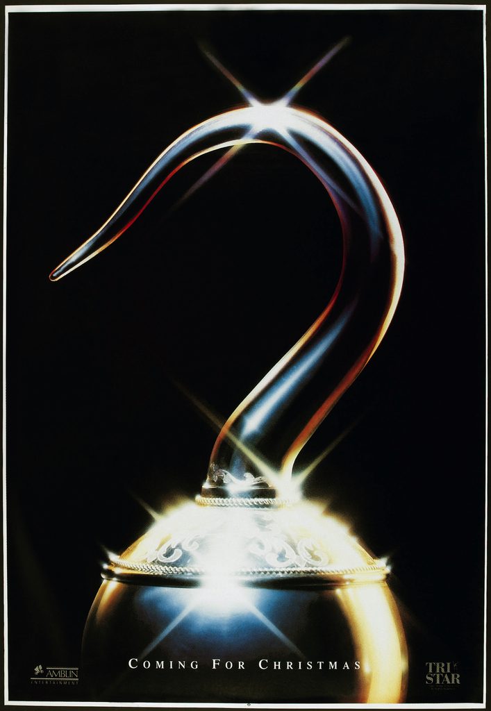 Hook, Us Advance Poster, 1991. © Tristar Pictures/courtesy Everett Collection