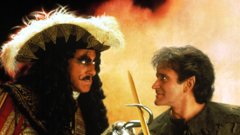 ‘Hook’ at 35: Writer James V. Hart Reveals Spielberg Secrets, Casting Surprises and More (Exclusive)