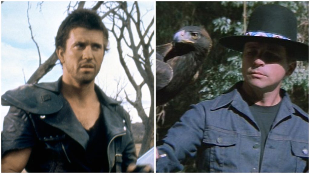 Mad Max Billy Jack