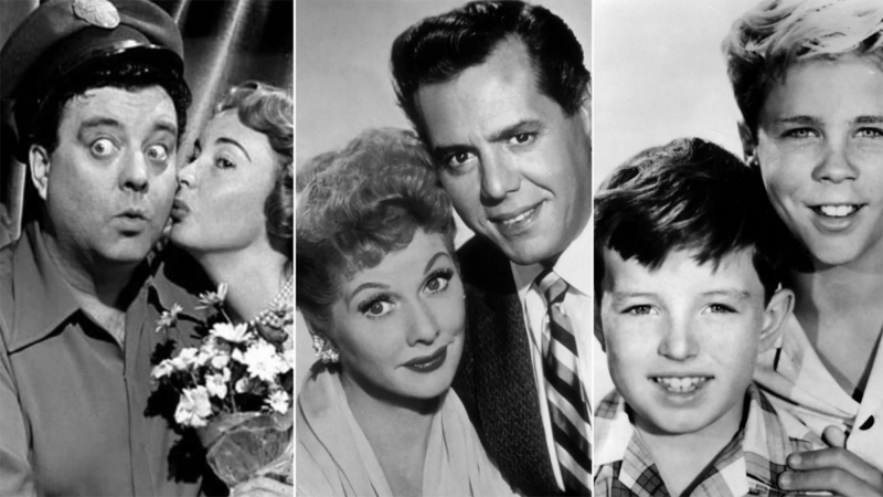 Classic TV: 101 Shows From the 1950s That Defined a Generation — and a Few You May Have Forgotten