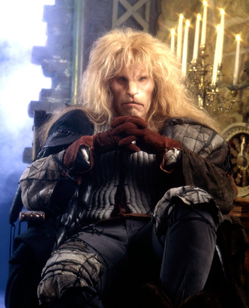 Beauty And The Beast, Ron Perlman, 1987 1990, (c) Paramount Pictures/courtesy Everett Collection