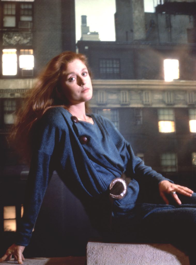 Beauty And The Beast, Walk Slowly, Jo Anderson, 1987 1990 (season 3, 12/13/89)