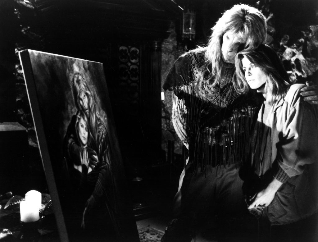 Beauty And The Beast, Ron Perlman, Linda Hamilton, 1987 90. © Cbs / Courtesy: Everett Collection