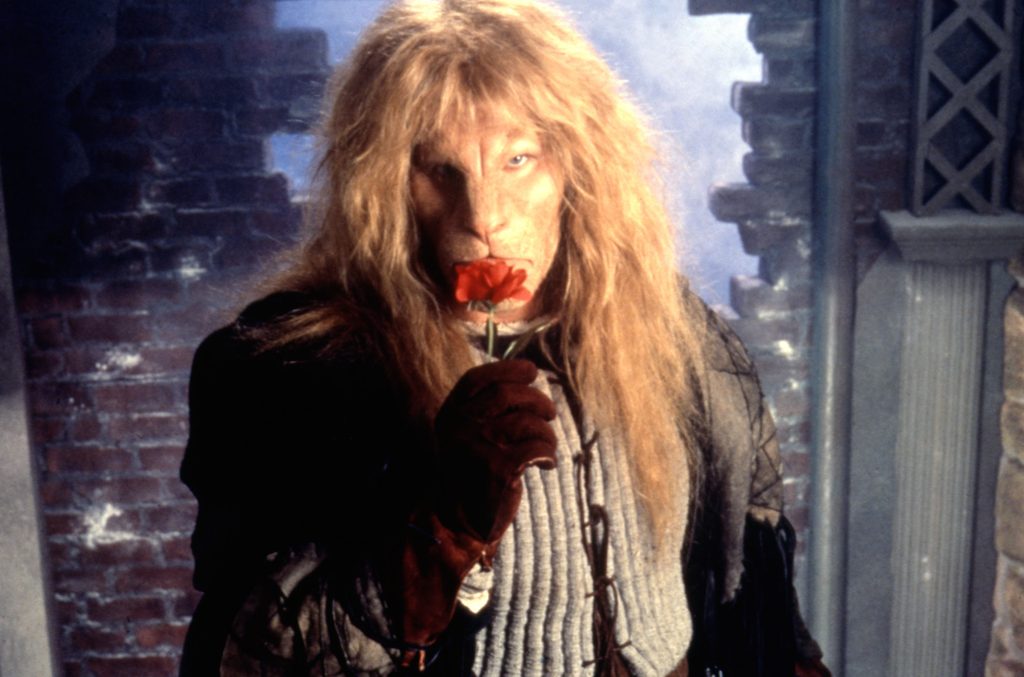 Beauty And The Beast, Ron Perlman, 1987 1990, (c) Paramount Pictures/courtesy Everett Collection