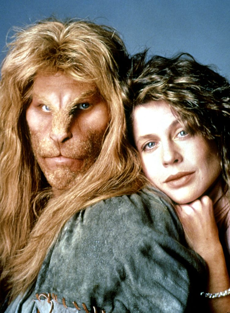 Beauty And The Beast, Ron Perlman, Linda Hamilton, 1987 1990, (c) Paramount Pictures/courtesy Everet