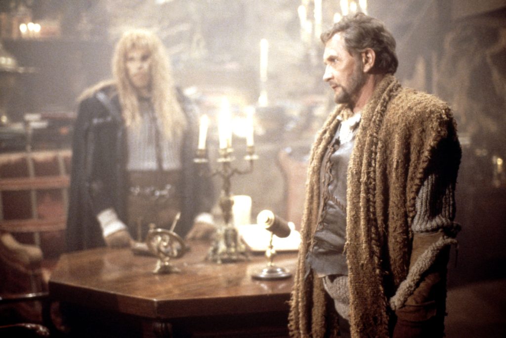 Beauty And The Beast, Ron Perlman, Roy Dotrice, 1987 1990, (c) Paramount Pictures/courtesy Everett C