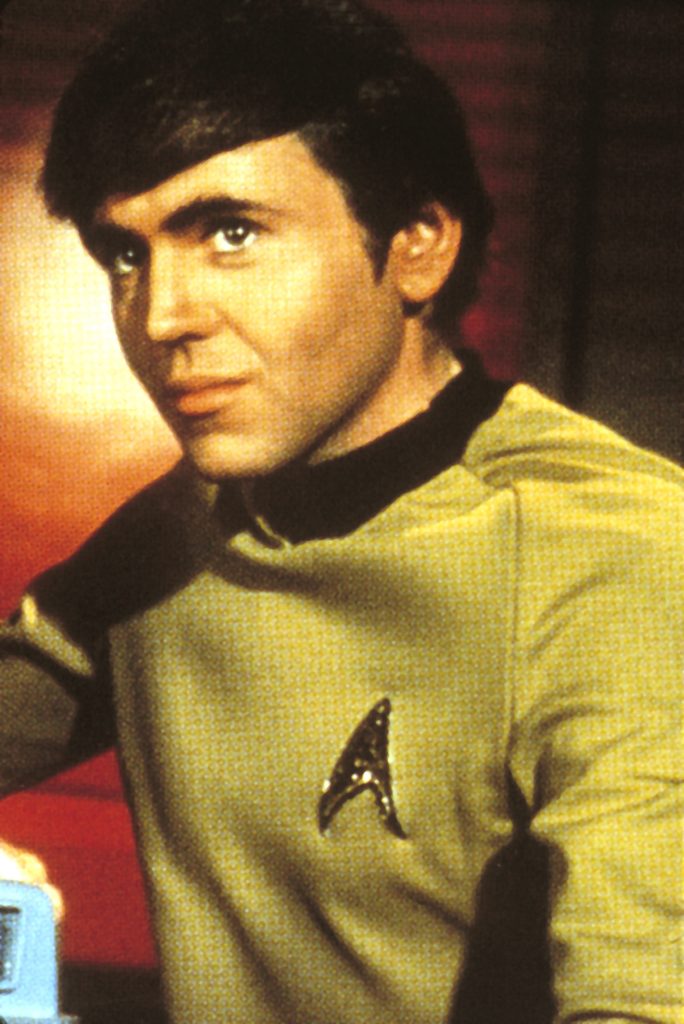Star Trek, Walter Koenig, 1966 69