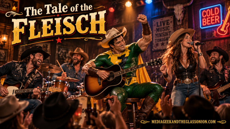 ‘The Tale of the Fleisch’: Fleischer’s Origin Story Goes Country