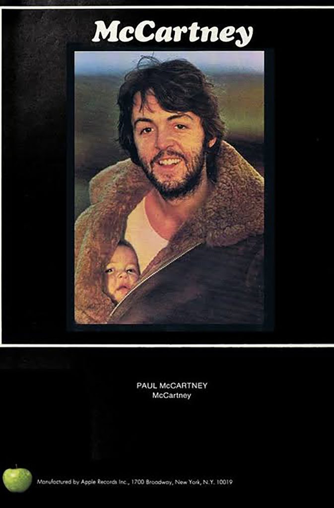 Mccartney Album