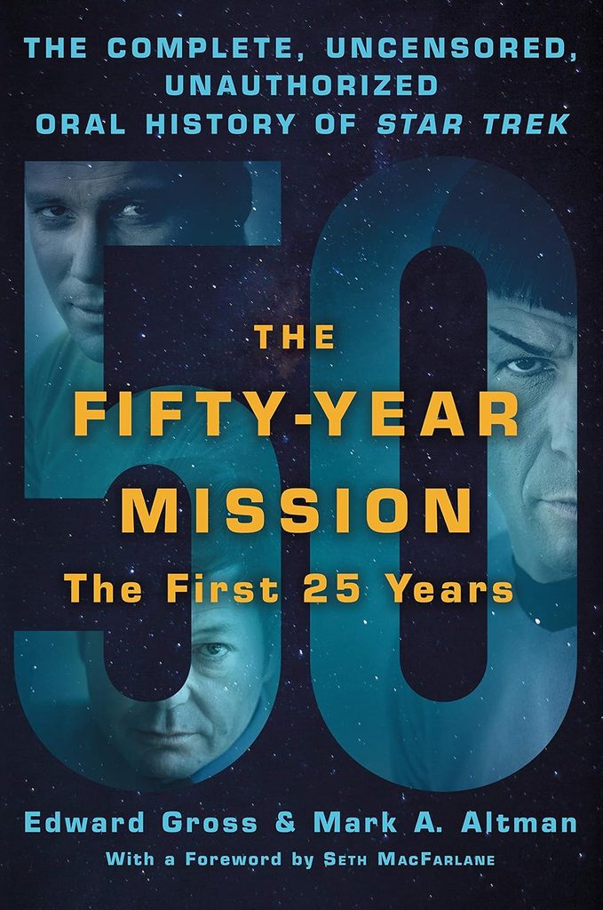 The Fifty Year Mission