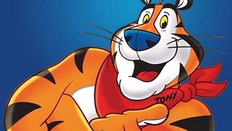 Tony the Tiger: 9 Gr-r-reat Facts About the Frosted Flakes Mascot and His Surprising History
