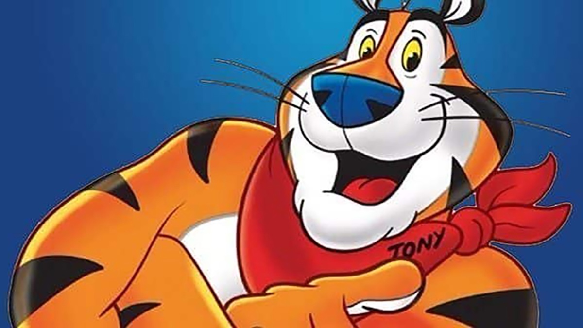 Tony The Tiger